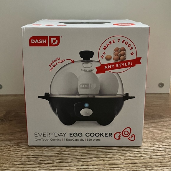🆕 Dash egg cooker - Picture 8 of 9